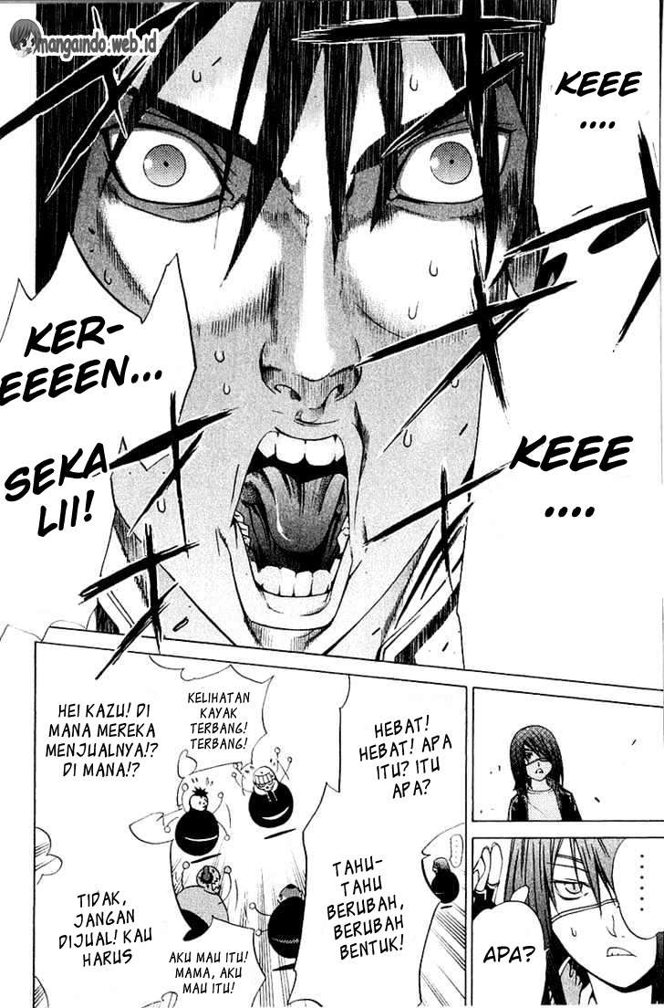 Air Gear Chapter 69 Gambar 20