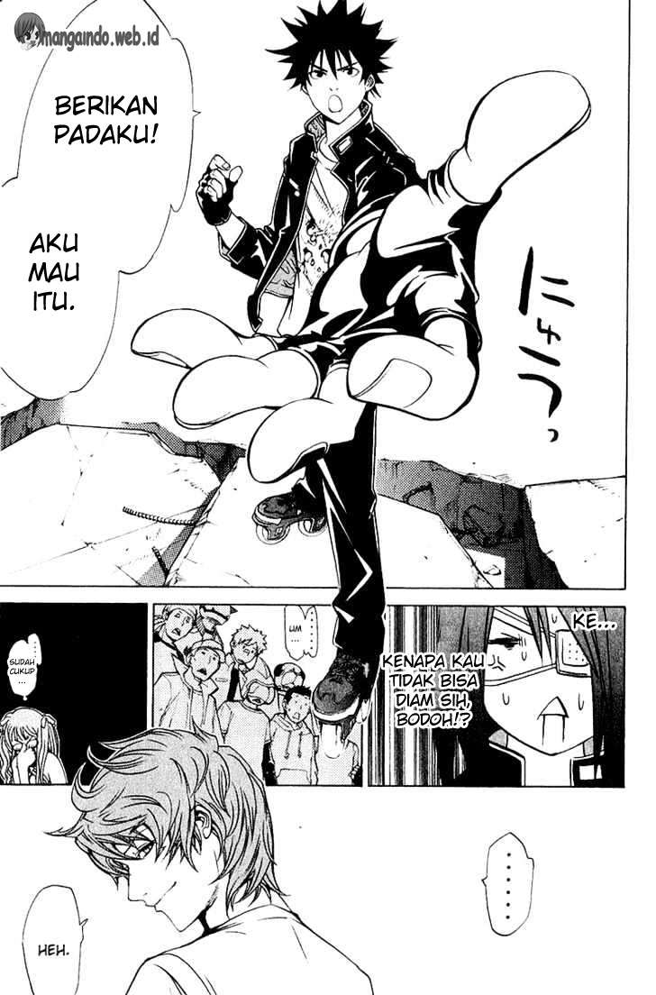 Air Gear Chapter 69 Gambar 21