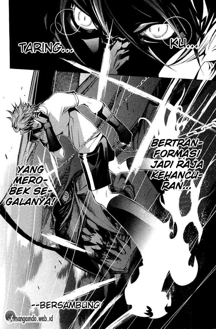 Air Gear Chapter 68 Gambar 18