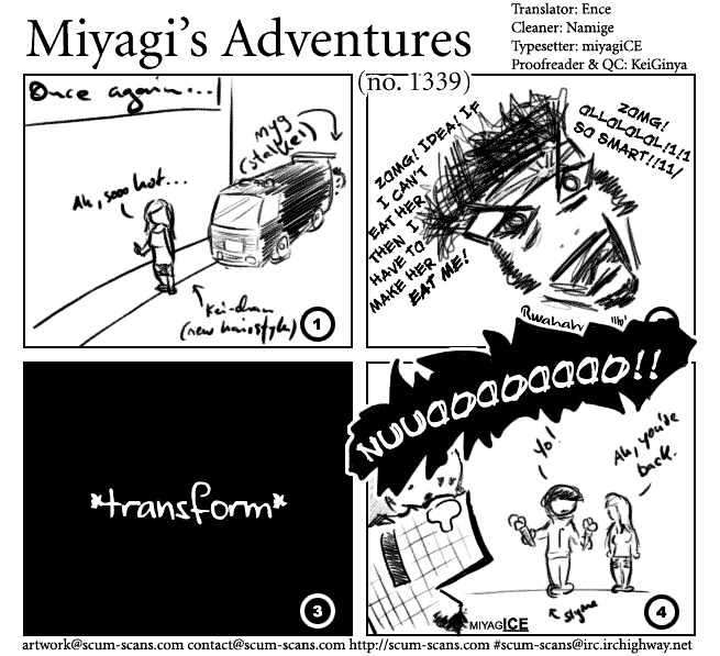 Baca Komik Air Gear Chapter 67 Gambar 1