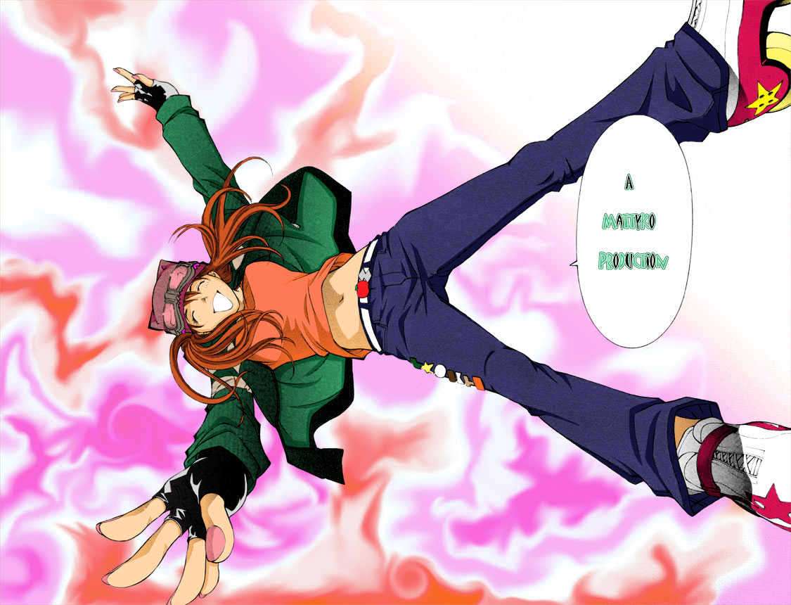 Air Gear Chapter 67 Gambar 19