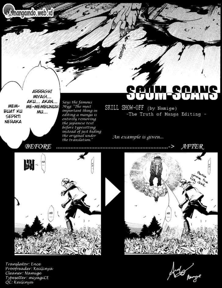 Baca Komik Air Gear Chapter 66 Gambar 1