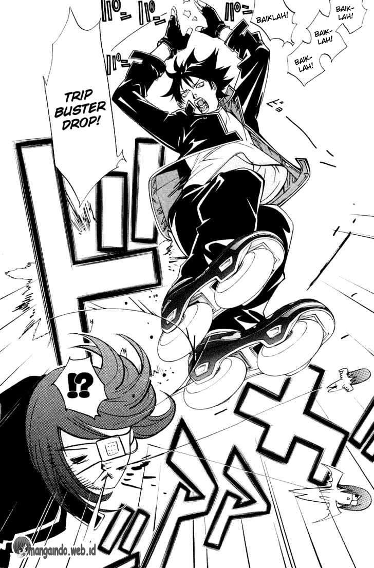 Air Gear Chapter 65 Gambar 14