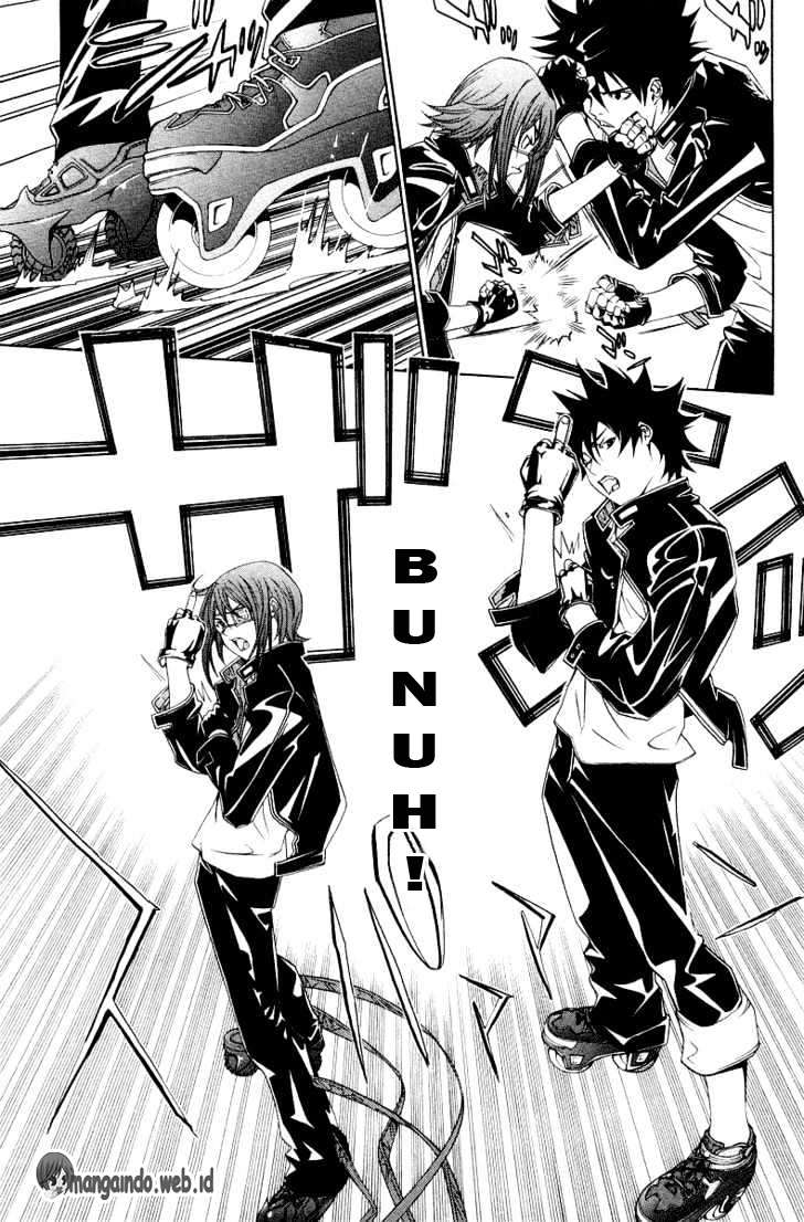 Air Gear Chapter 65 Gambar 20