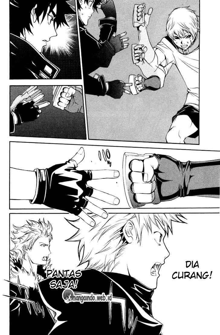 Air Gear Chapter 63 Gambar 9
