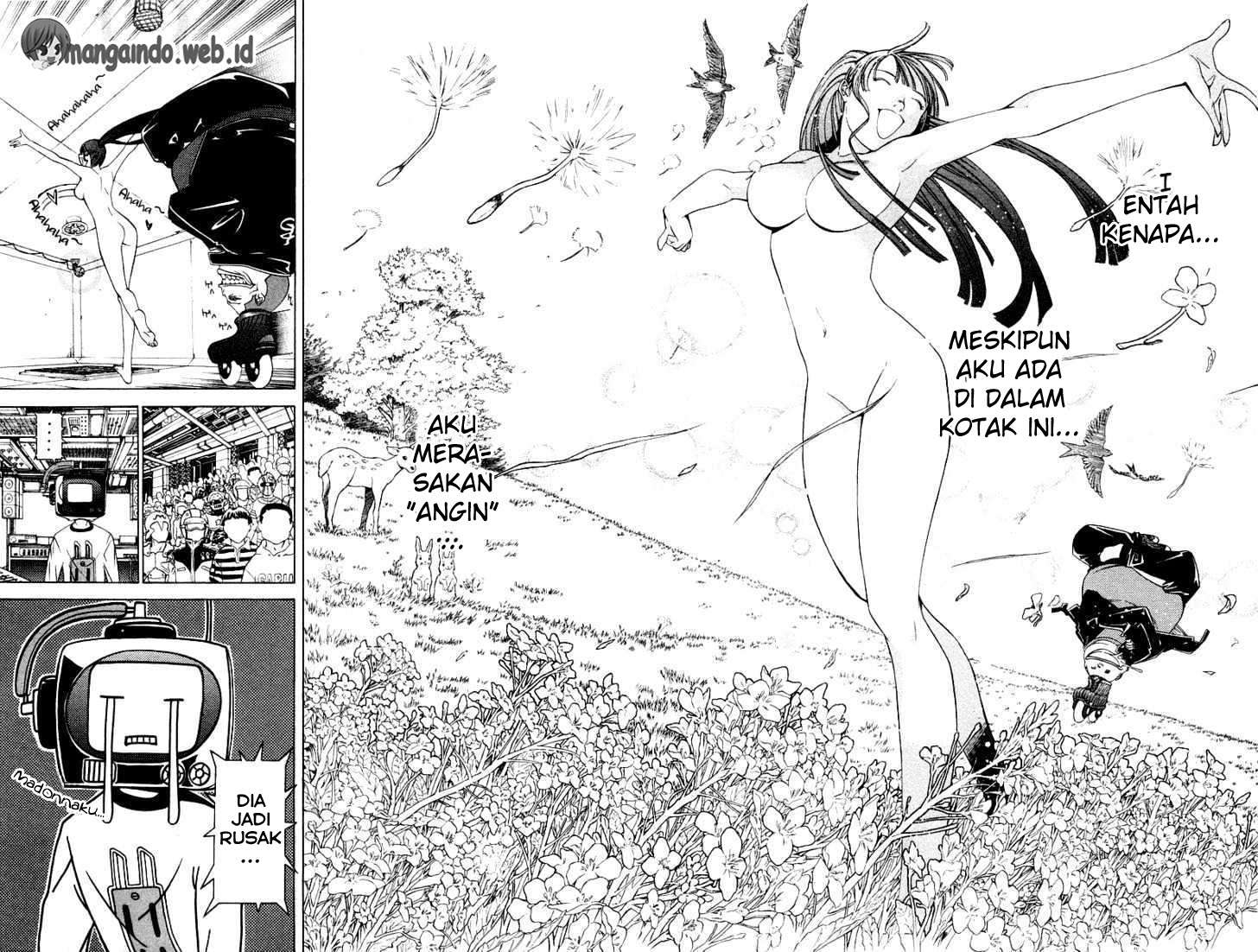Air Gear Chapter 62 Gambar 10