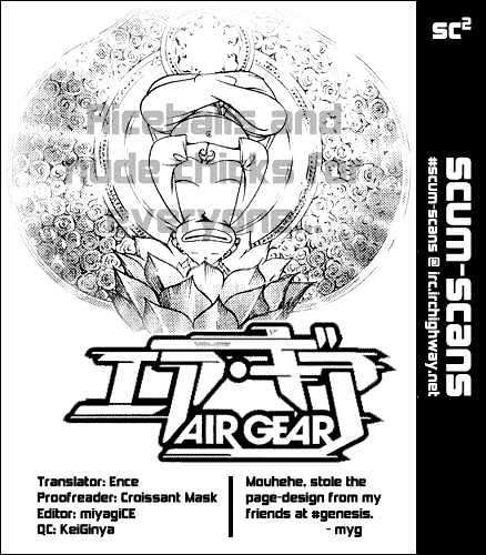 Baca Komik Air Gear Chapter 61 Gambar 1