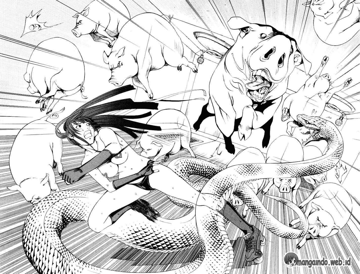 Air Gear Chapter 61 Gambar 10