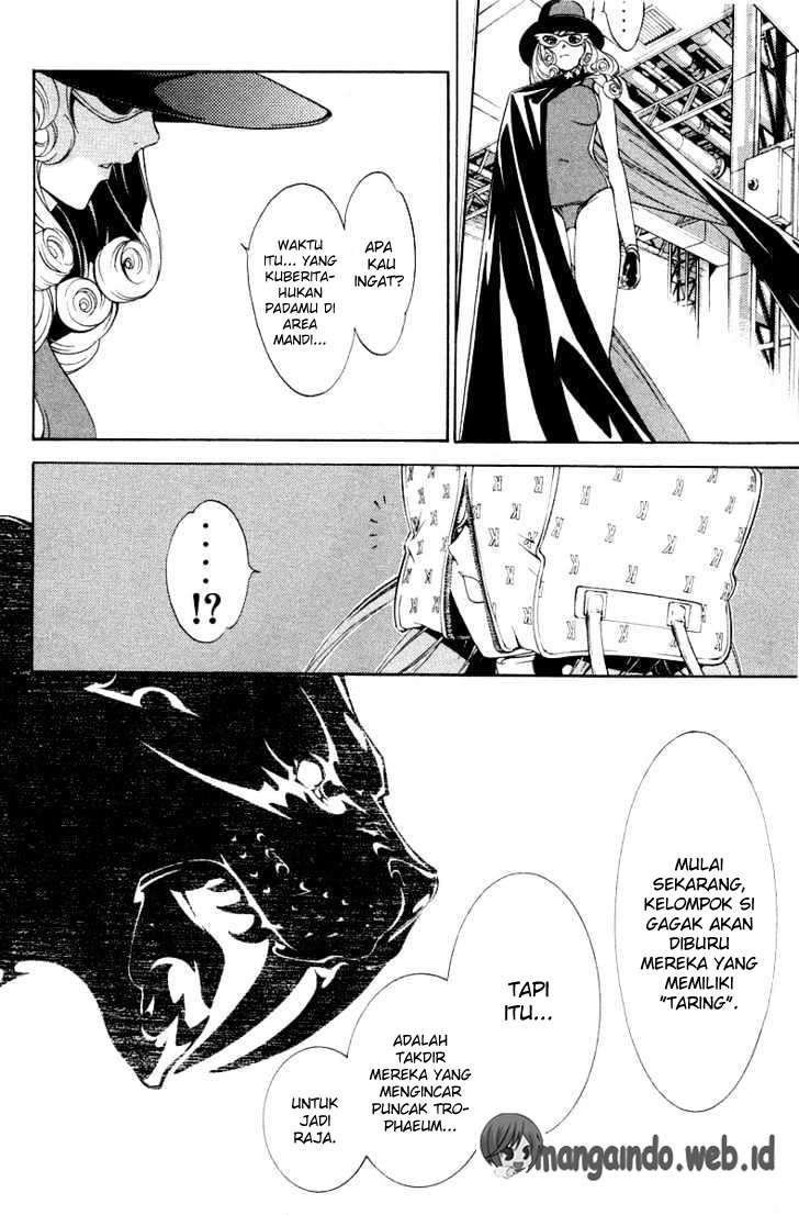 Air Gear Chapter 61 Gambar 8