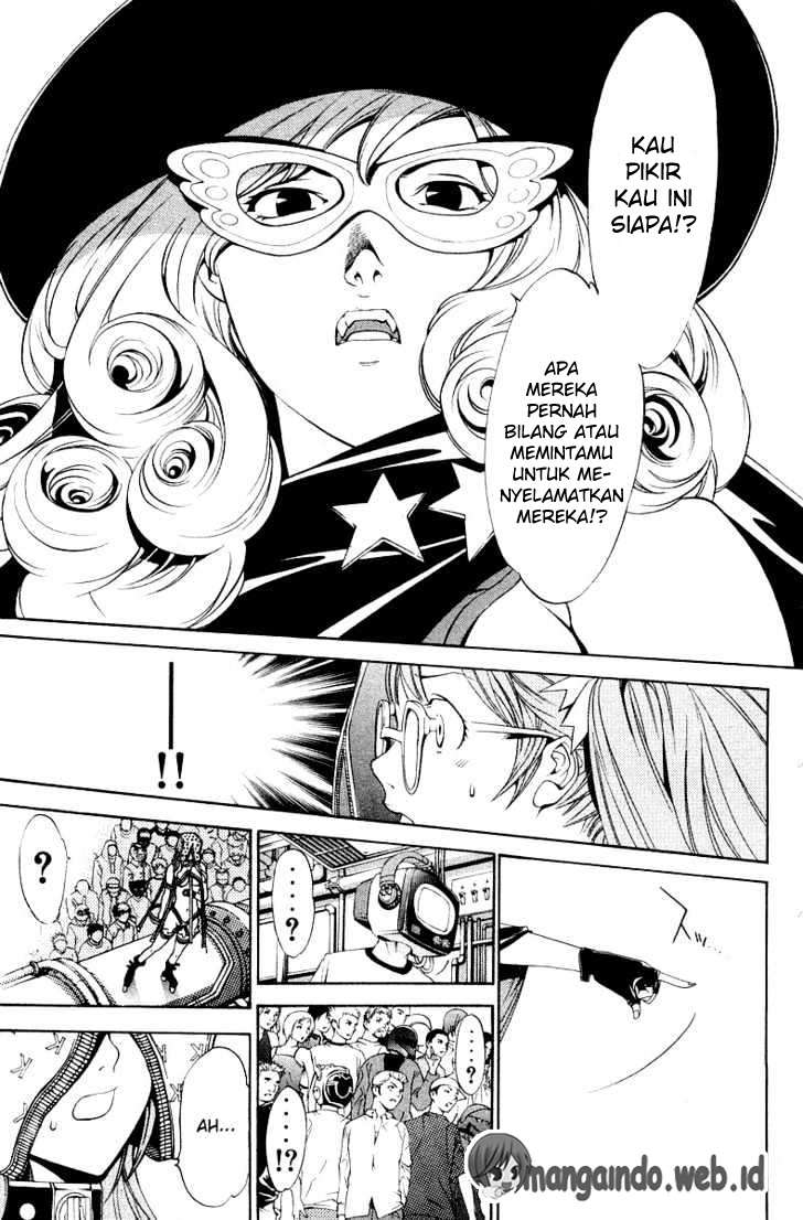 Air Gear Chapter 61 Gambar 9