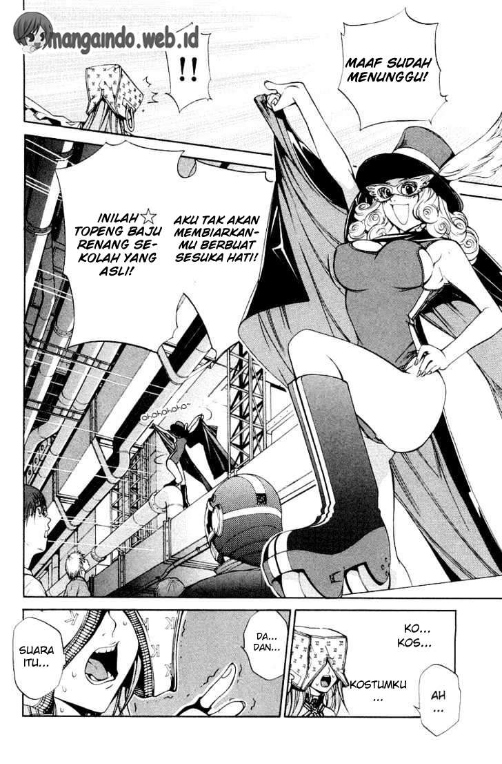 Air Gear Chapter 60 Gambar 24