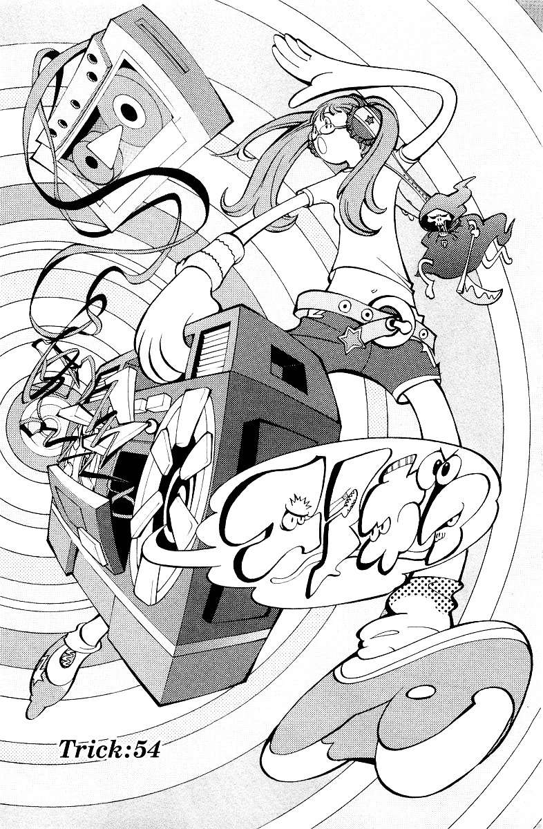 Baca Komik Air Gear Chapter 54 Gambar 1