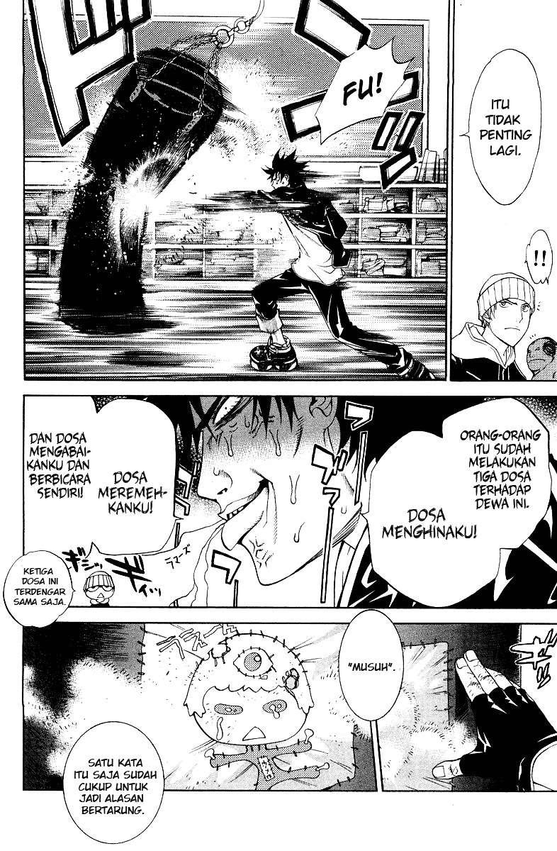 Air Gear Chapter 52 Gambar 14