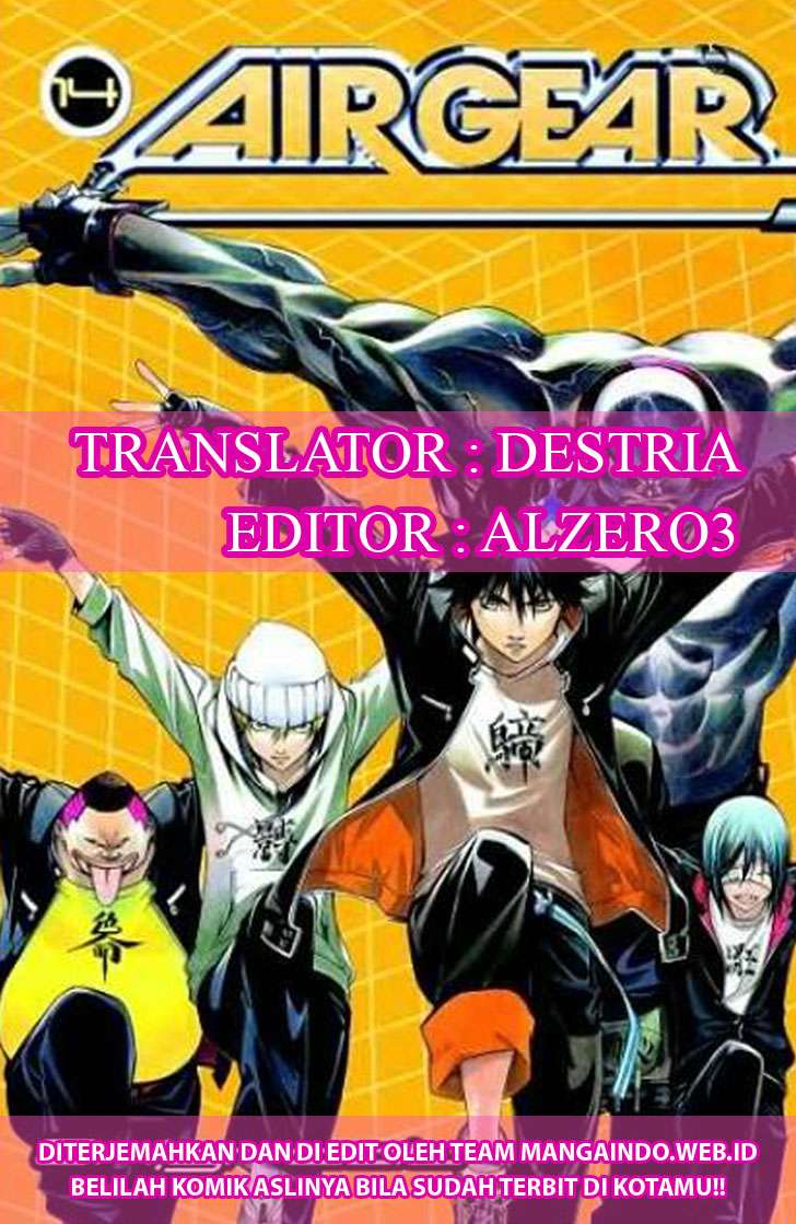 Baca Manga Air Gear Chapter 52 Gambar 2