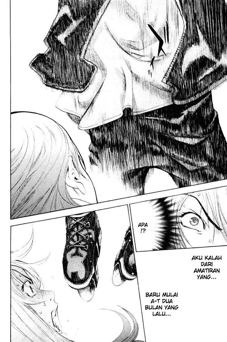 Air Gear Chapter 46 Gambar 12