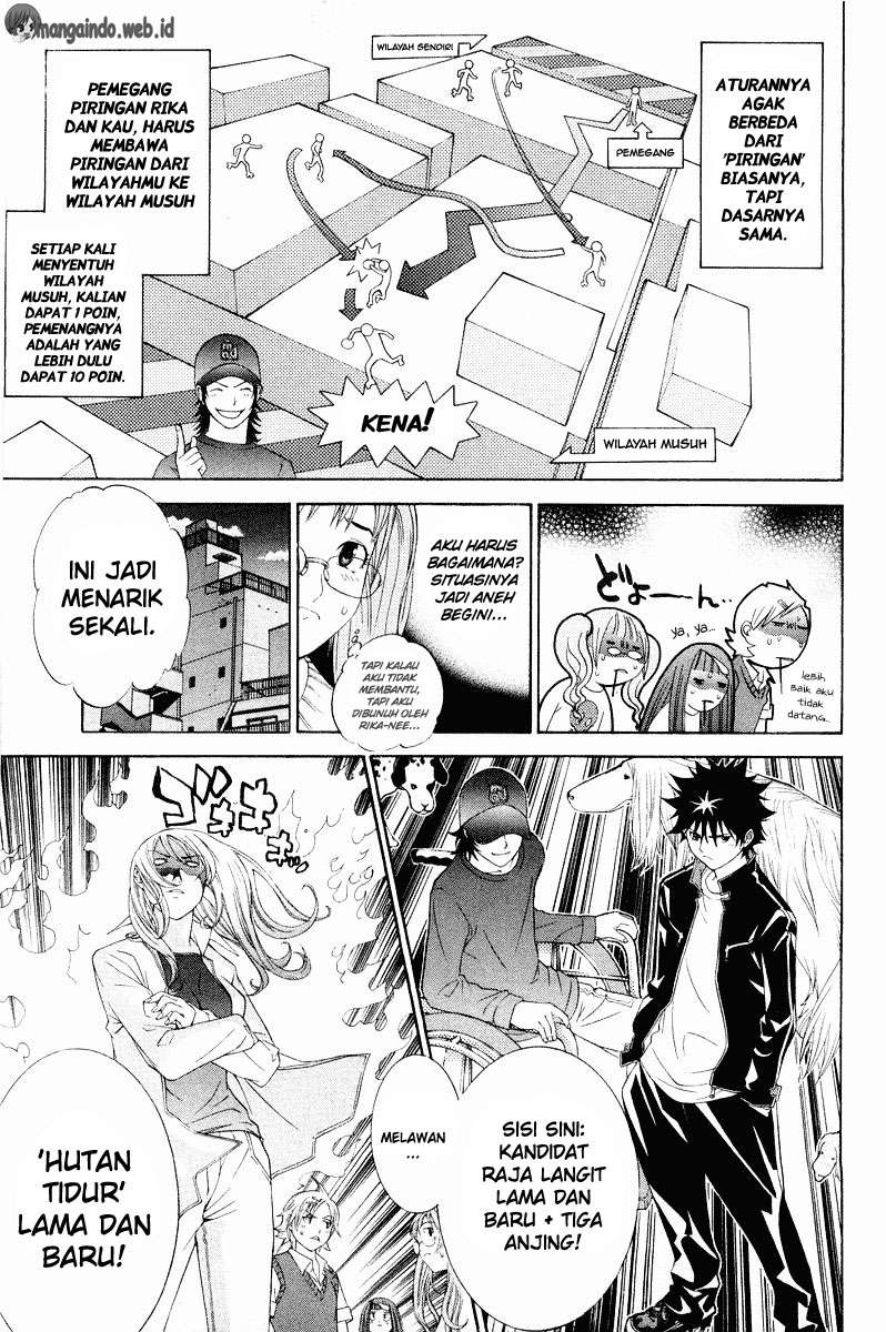 Air Gear Chapter 43 Gambar 18