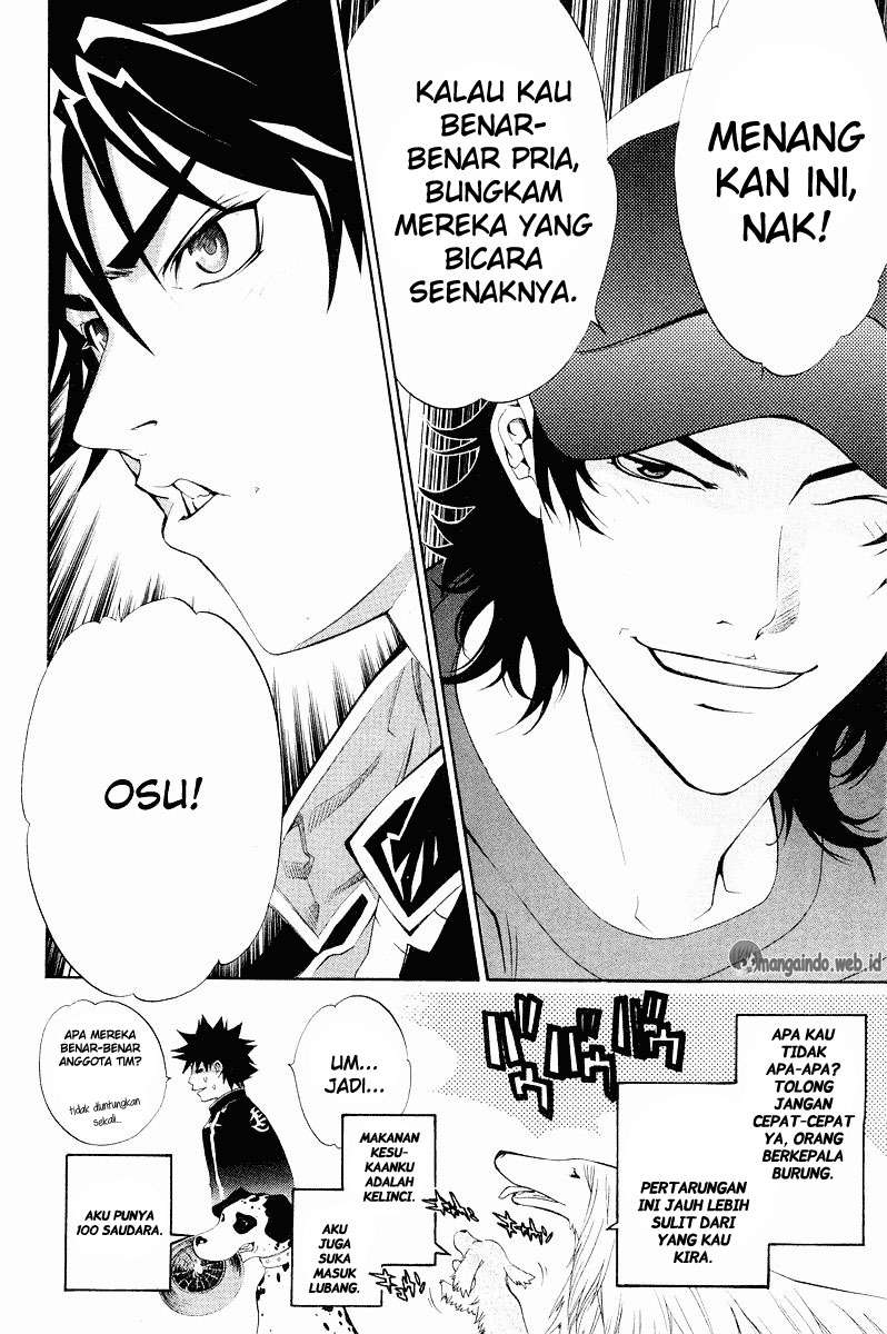 Air Gear Chapter 43 Gambar 19