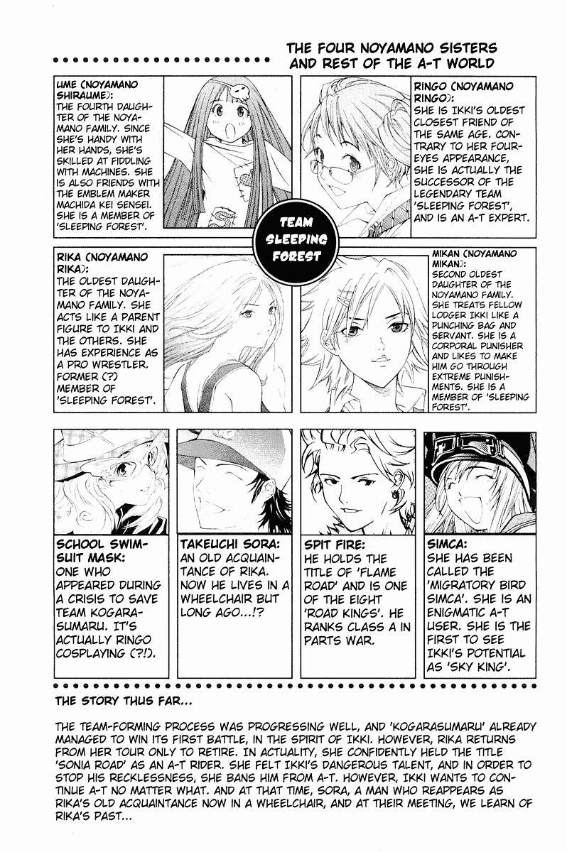 Air Gear Chapter 42 Gambar 10