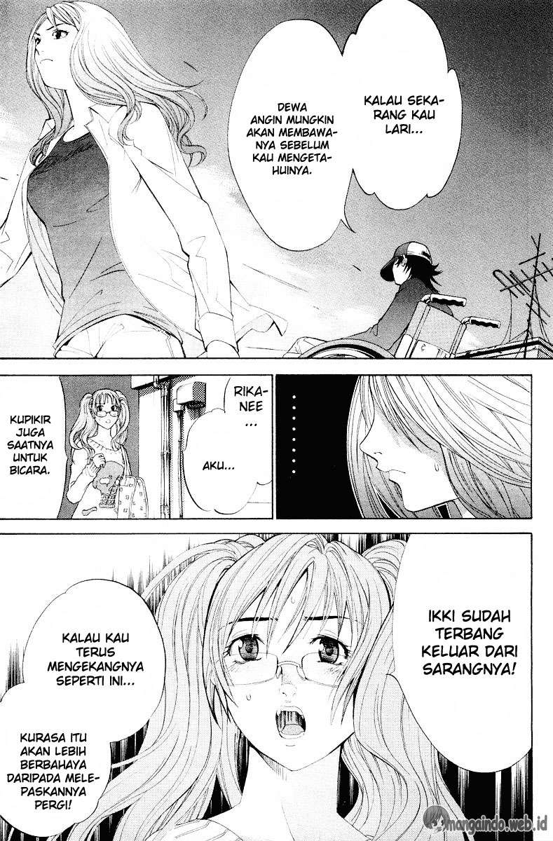 Air Gear Chapter 42 Gambar 16