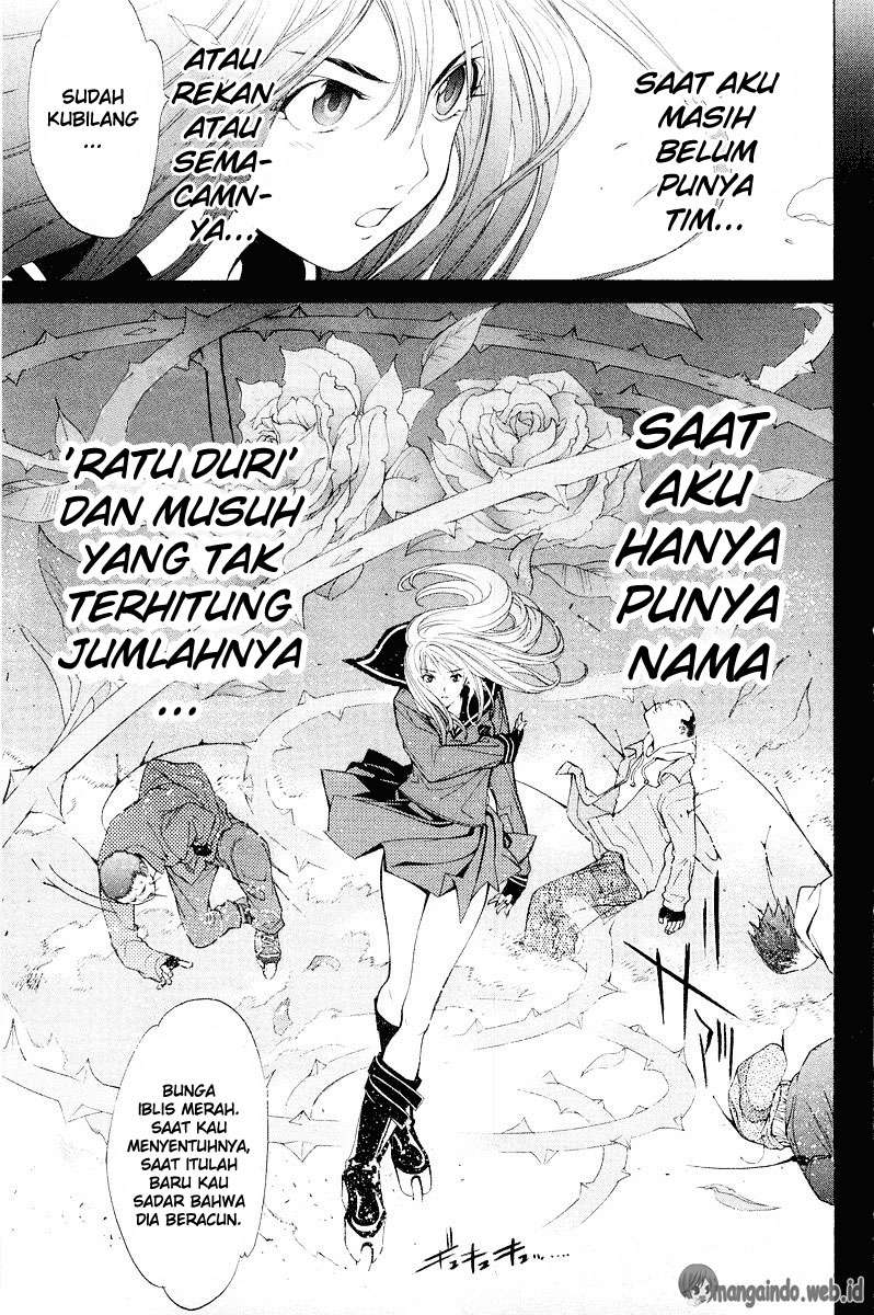 Air Gear Chapter 42 Gambar 18
