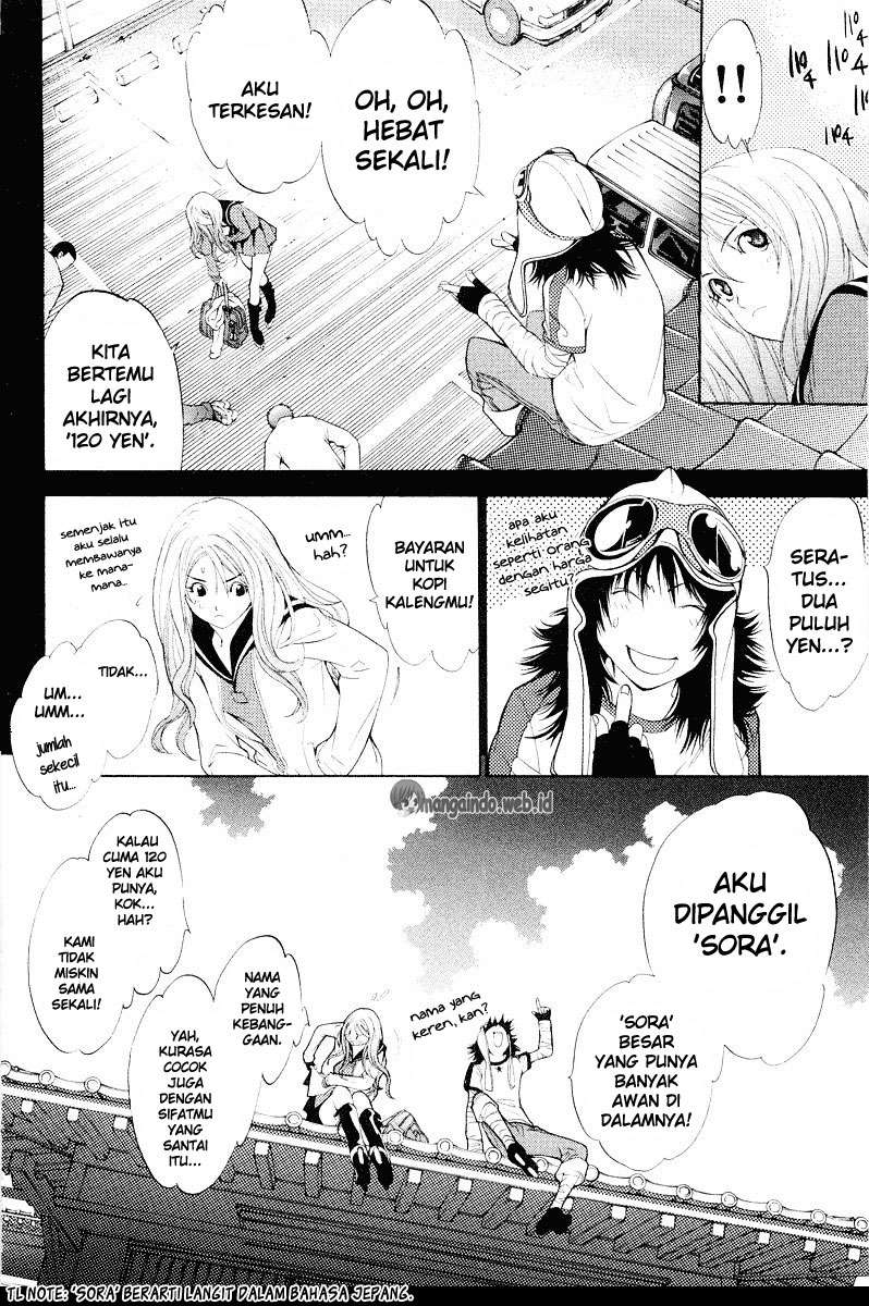 Air Gear Chapter 42 Gambar 19