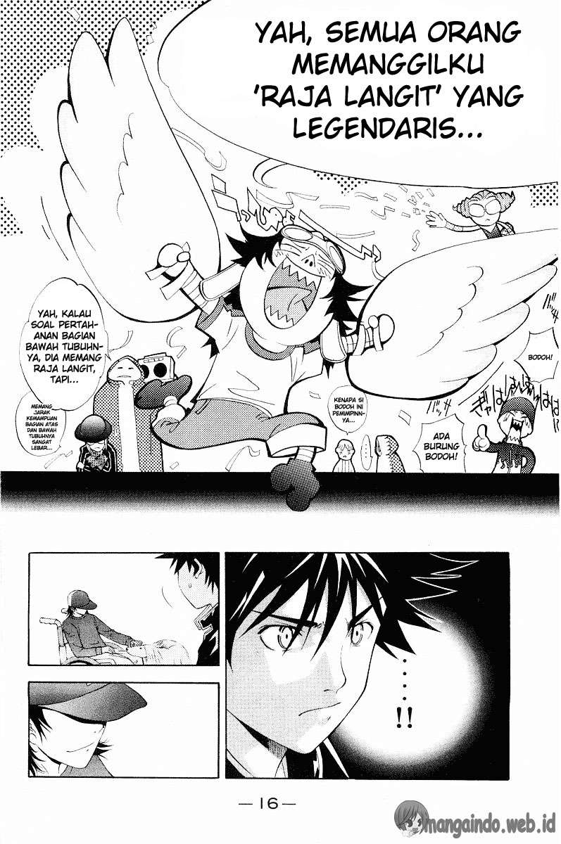 Air Gear Chapter 42 Gambar 22
