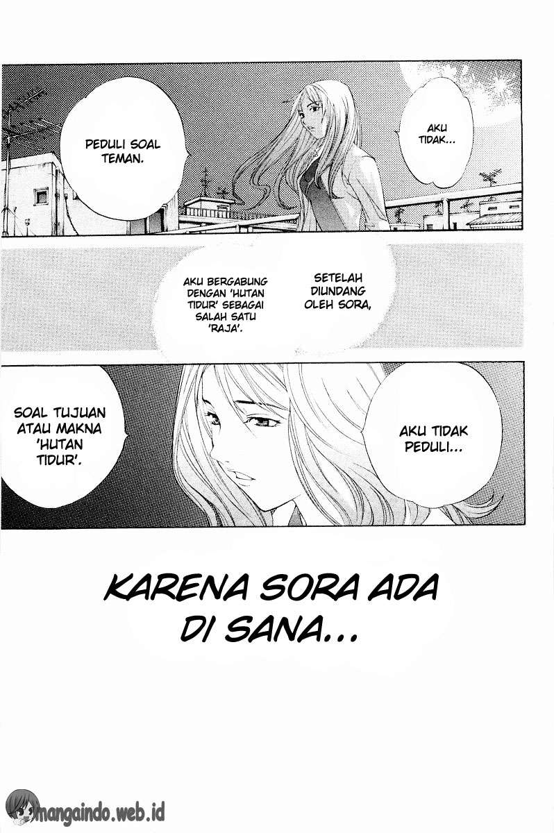 Air Gear Chapter 42 Gambar 23