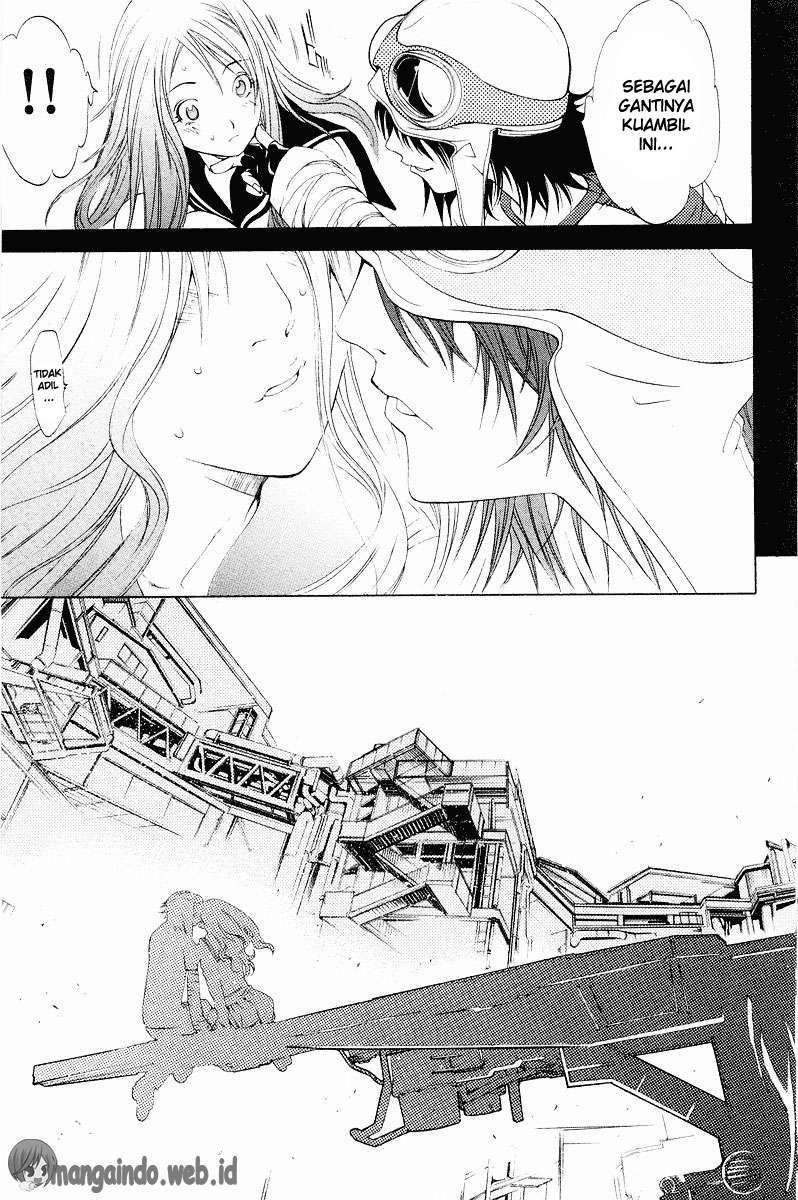 Air Gear Chapter 42 Gambar 25