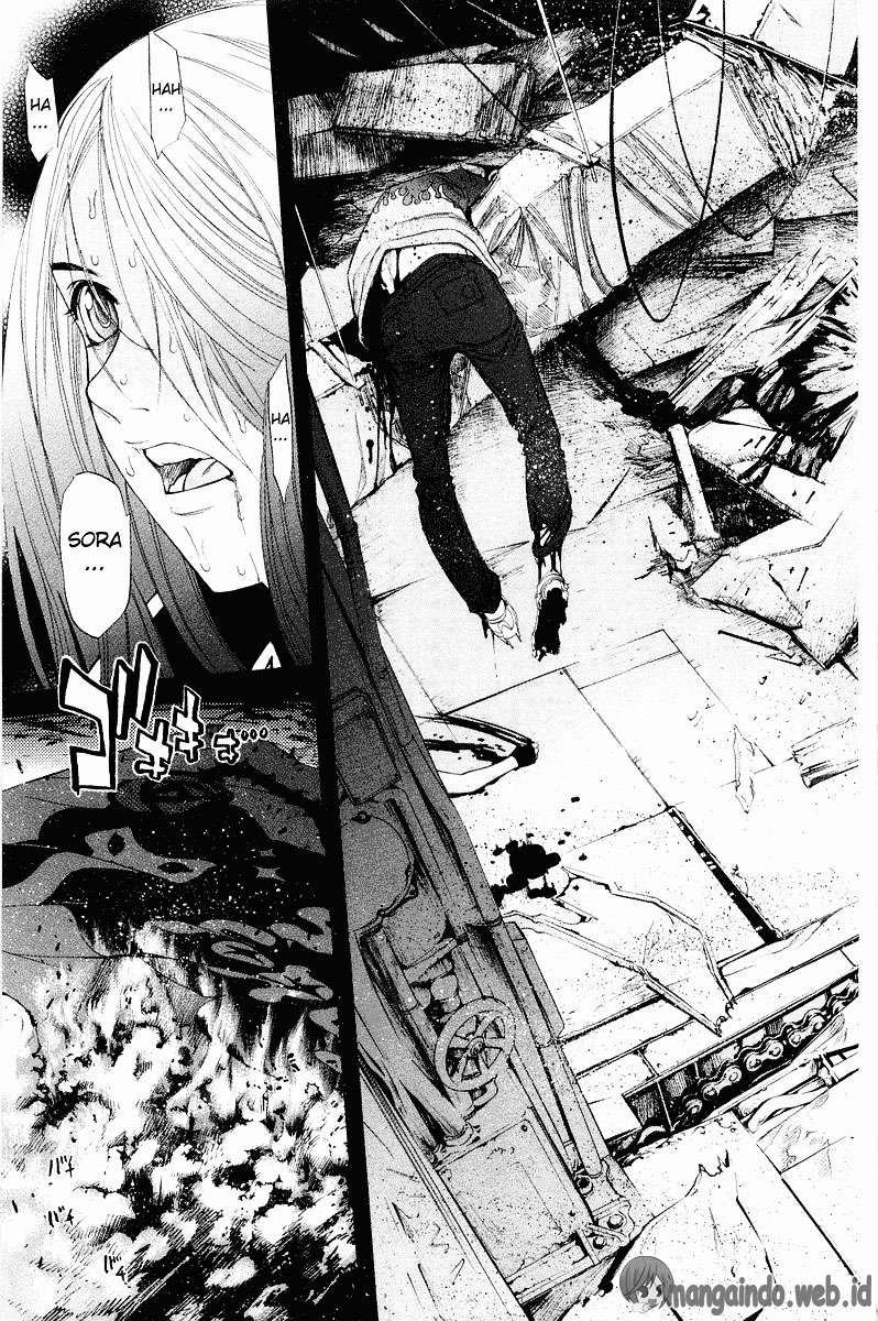 Air Gear Chapter 42 Gambar 27