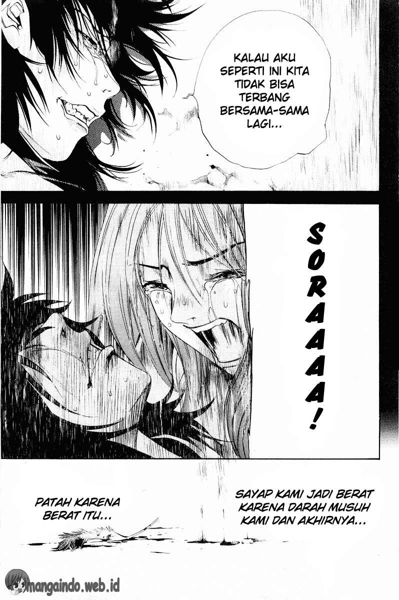 Air Gear Chapter 42 Gambar 29