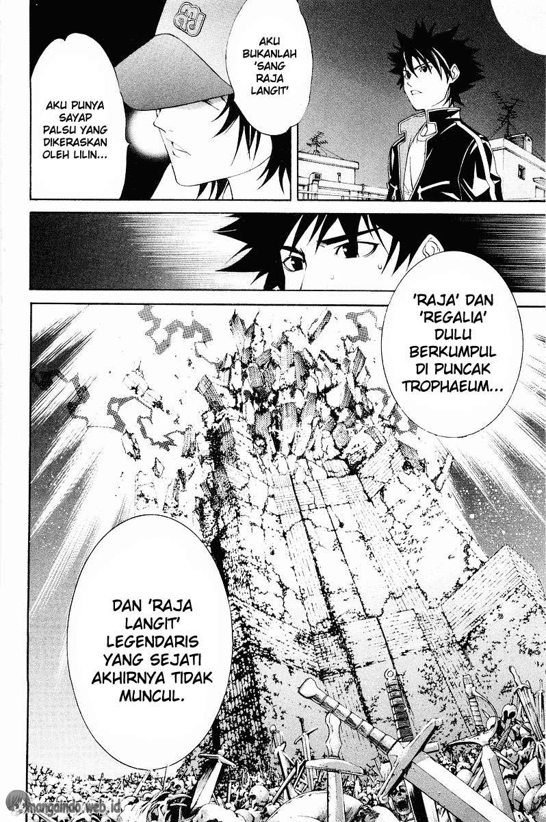 Air Gear Chapter 42 Gambar 30