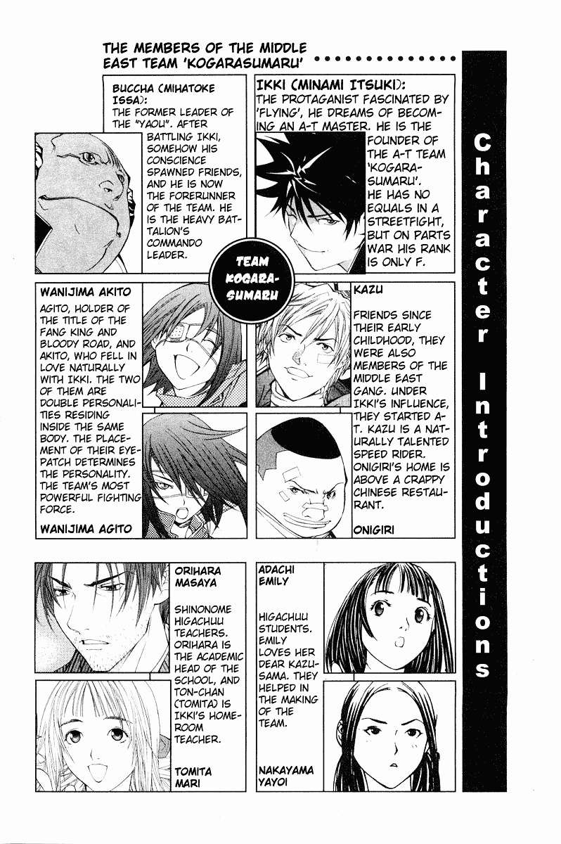 Air Gear Chapter 42 Gambar 9