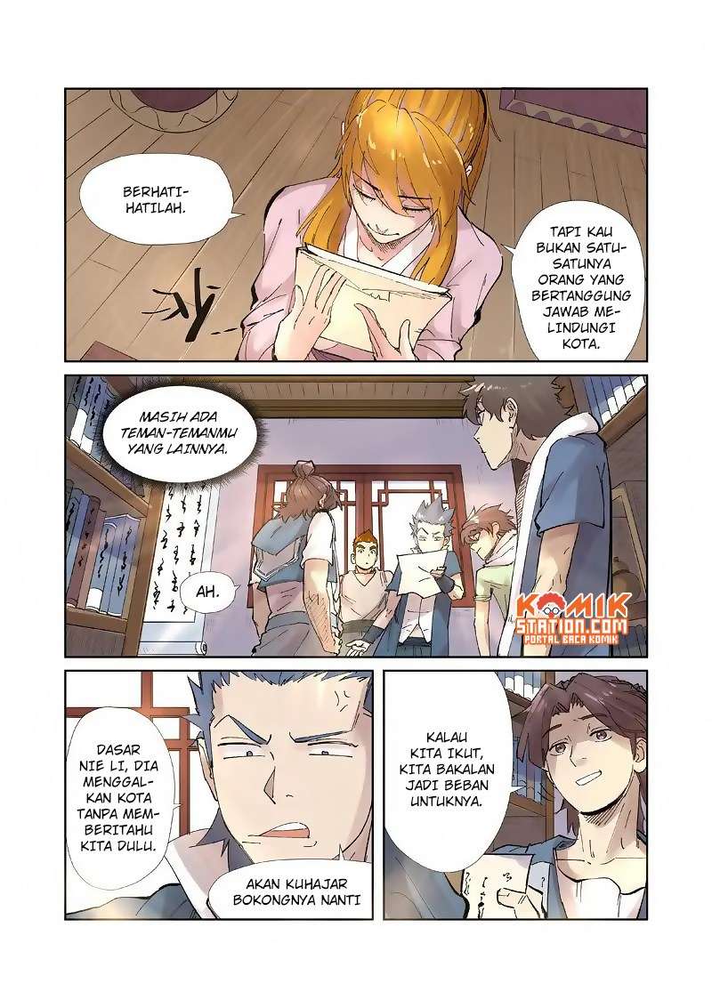Tales of Demons and Gods Chapter 214.5 Gambar 10