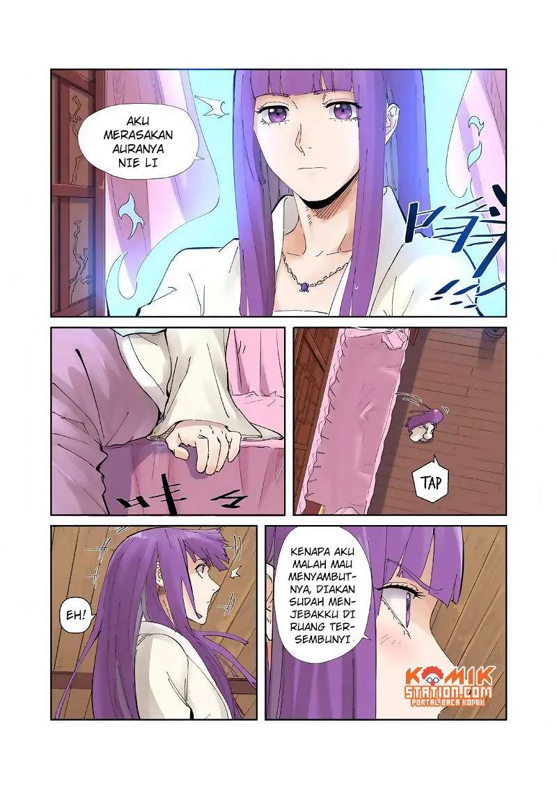 Tales of Demons and Gods Chapter 214.5 Gambar 4