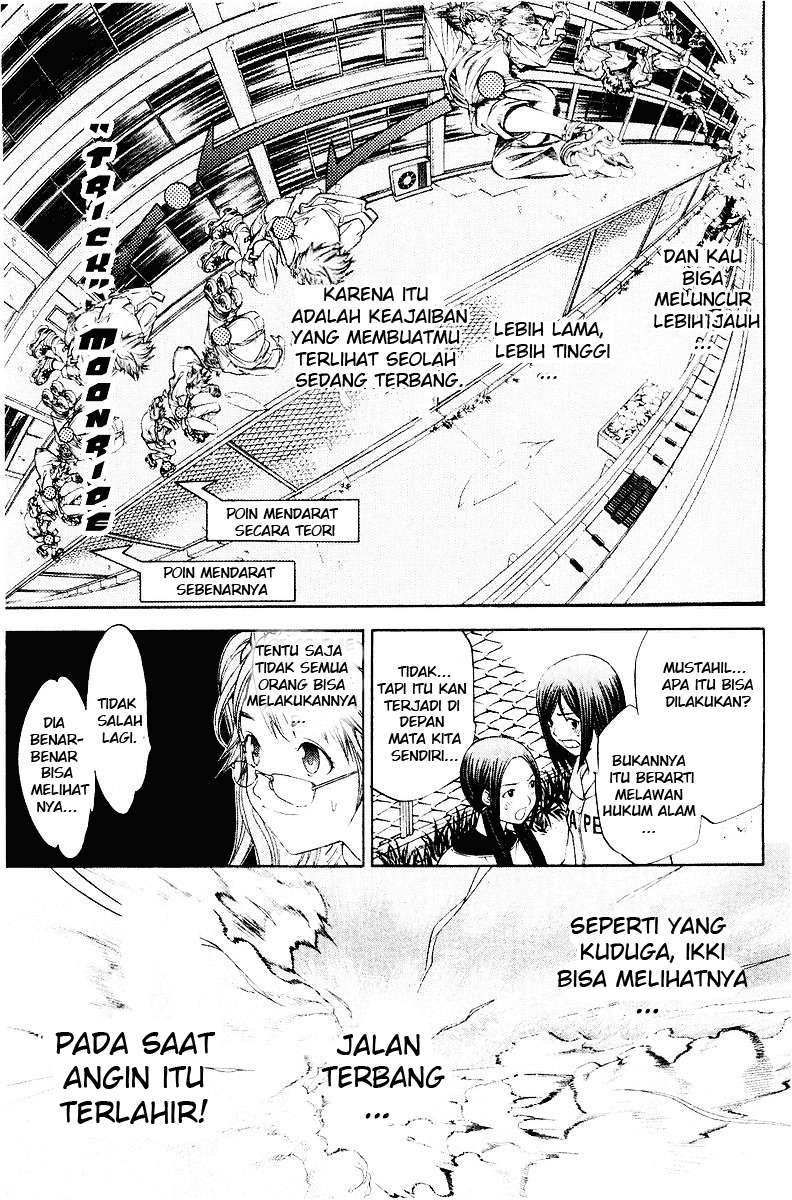 Air Gear Chapter 39 Gambar 6