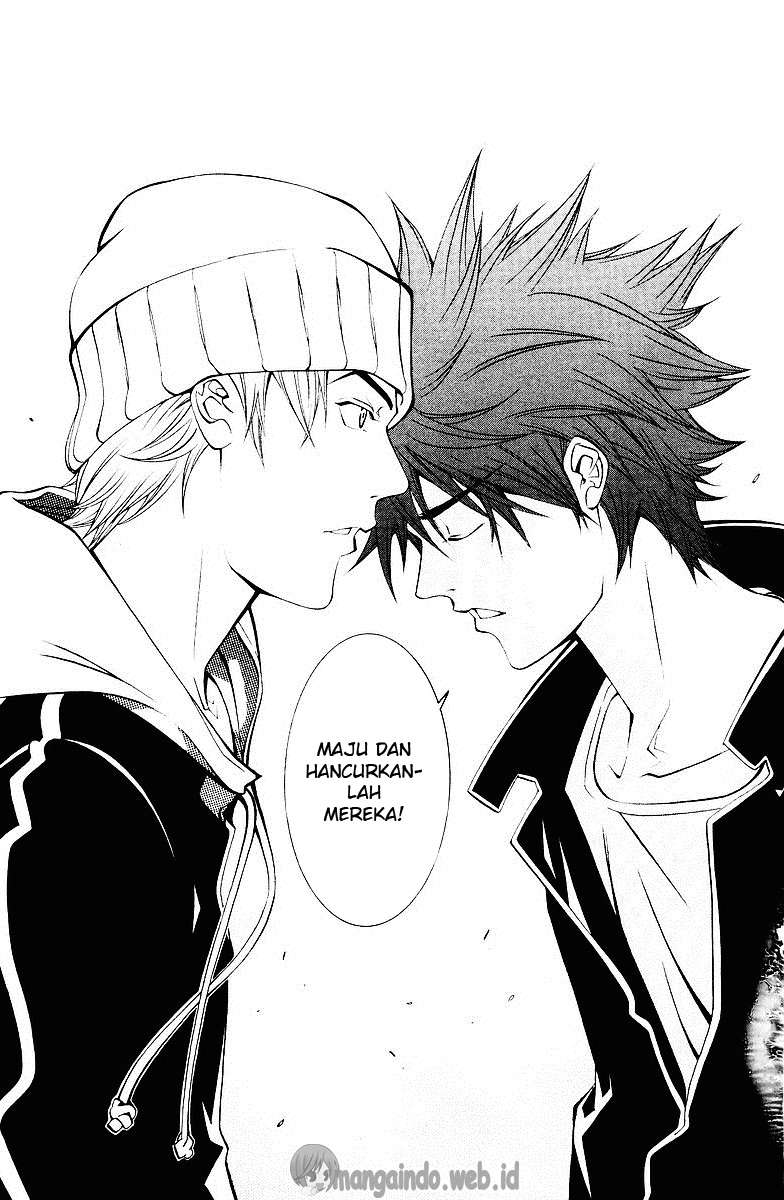 Air Gear Chapter 37 Gambar 11