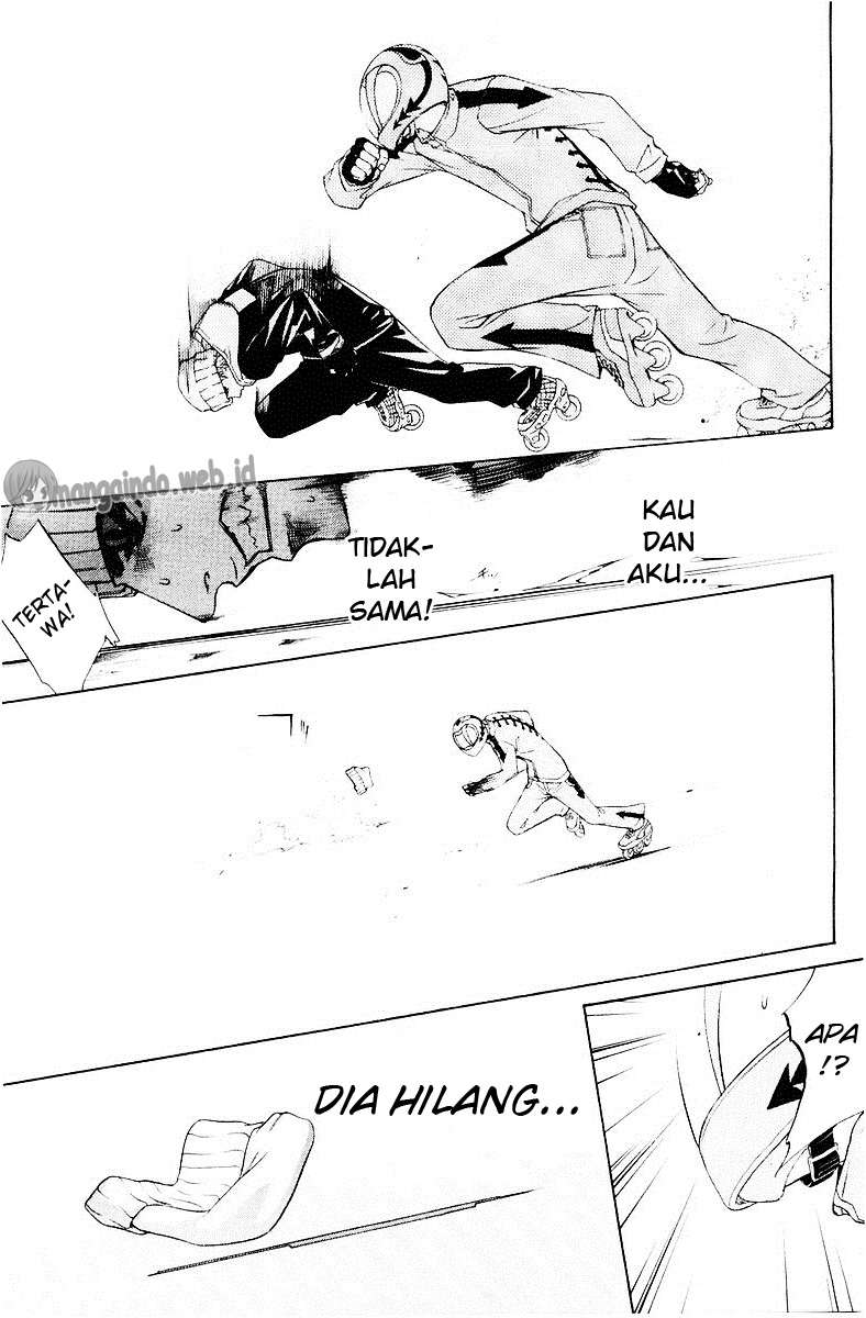 Air Gear Chapter 37 Gambar 14