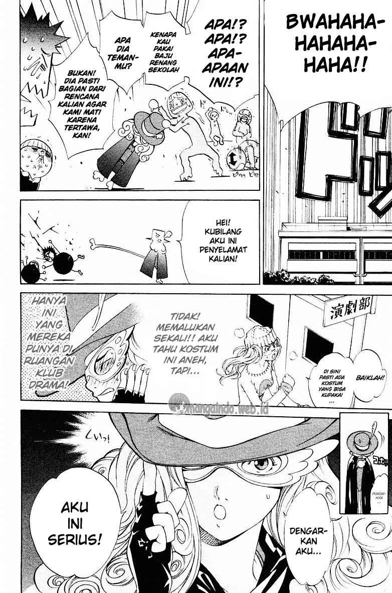 Air Gear Chapter 36 Gambar 15