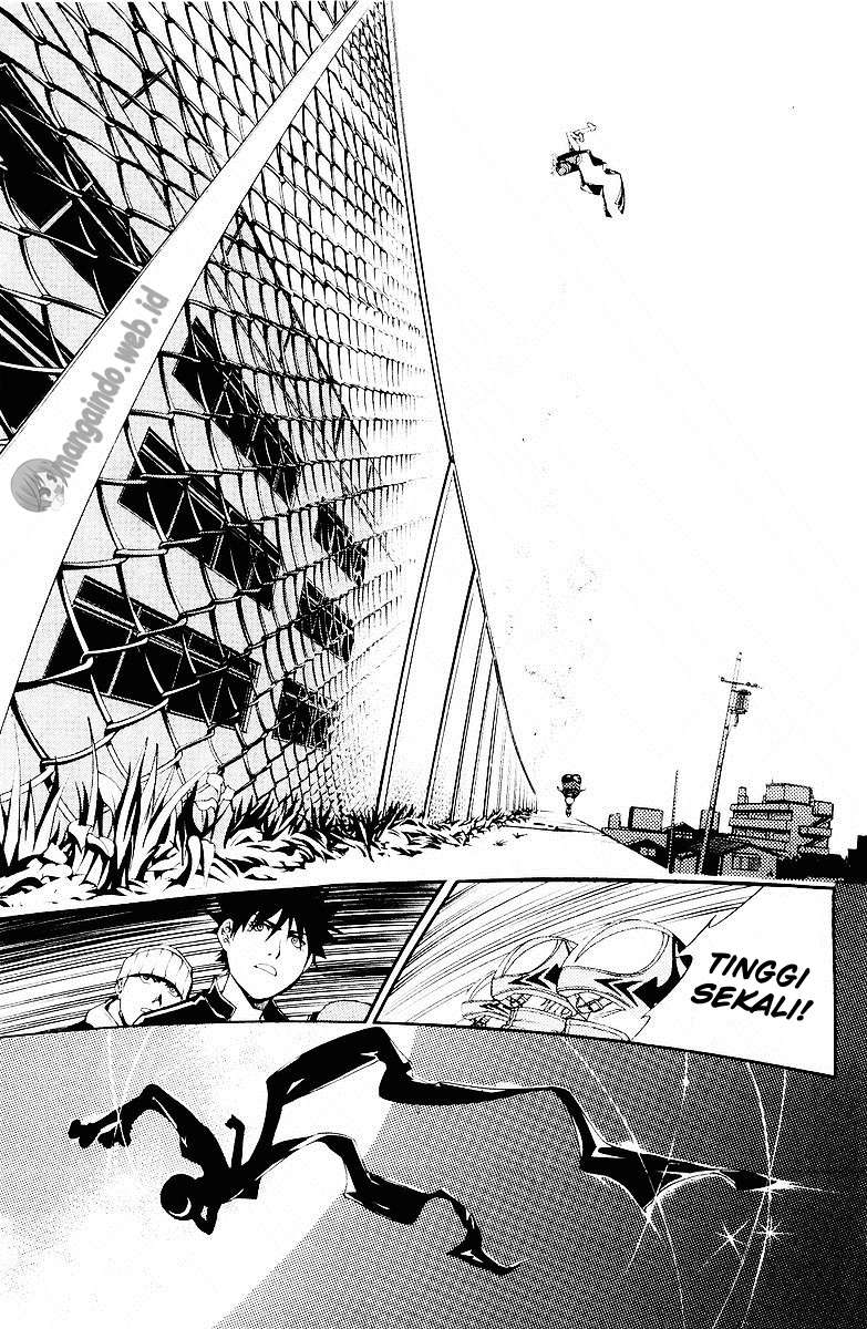Air Gear Chapter 36 Gambar 18