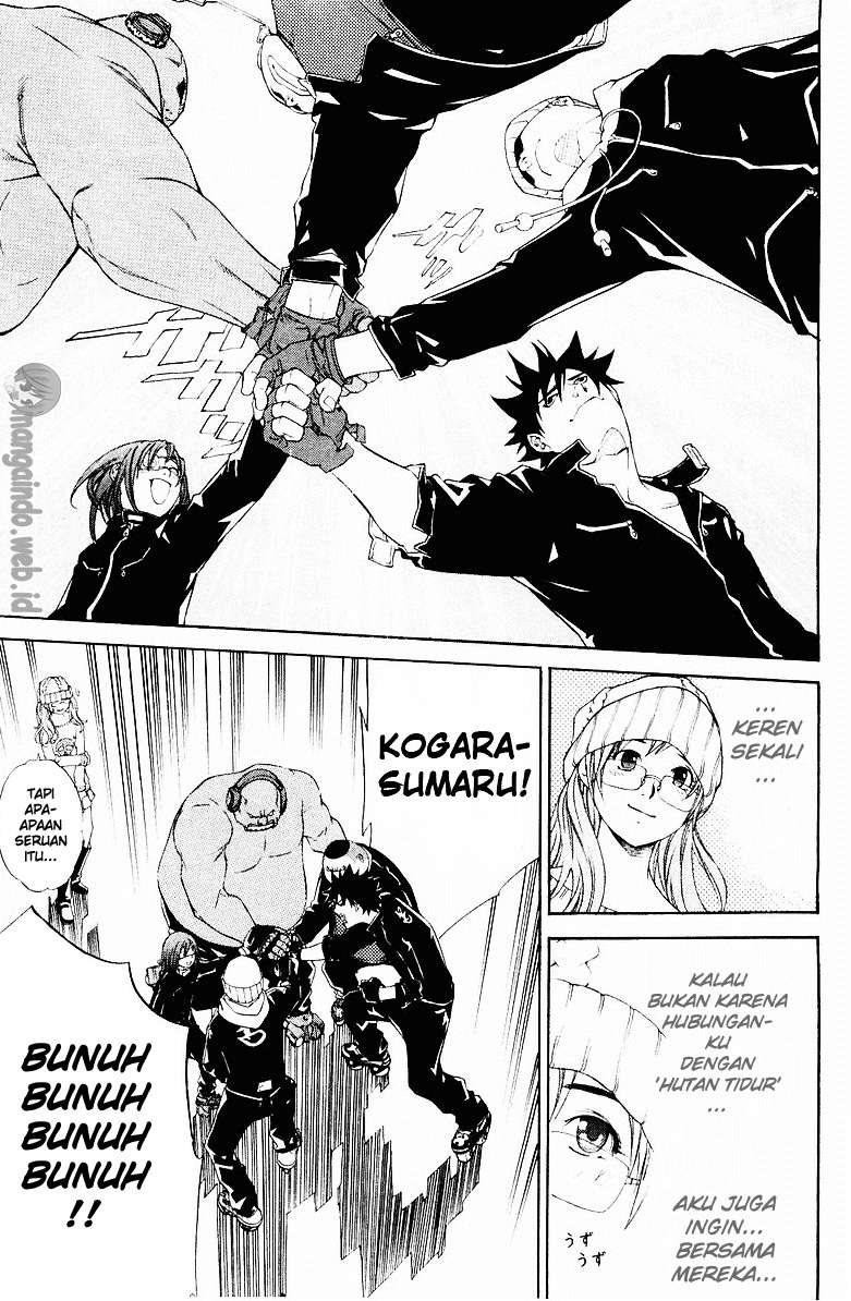 Air Gear Chapter 36 Gambar 8