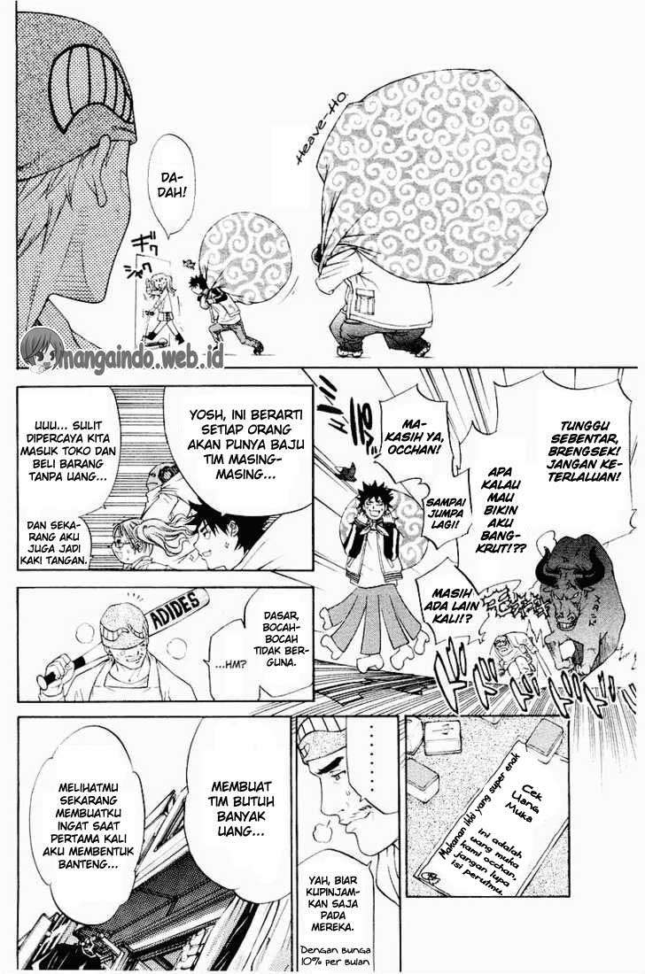 Air Gear Chapter 34 Gambar 6