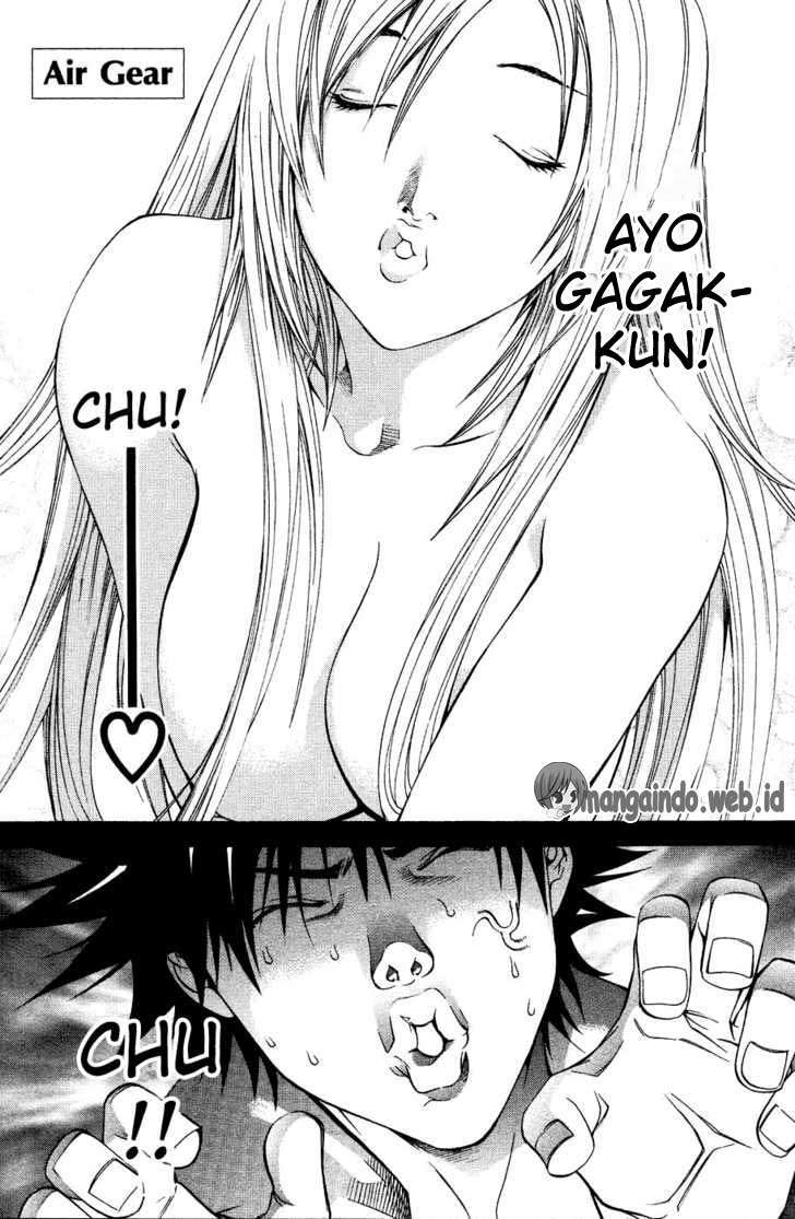 Baca Komik Air Gear Chapter 32 Gambar 1