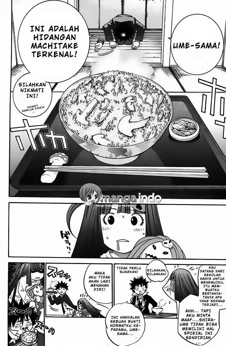 Air Gear Chapter 24 Gambar 15