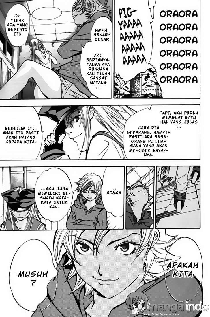 Air Gear Chapter 23 Gambar 18