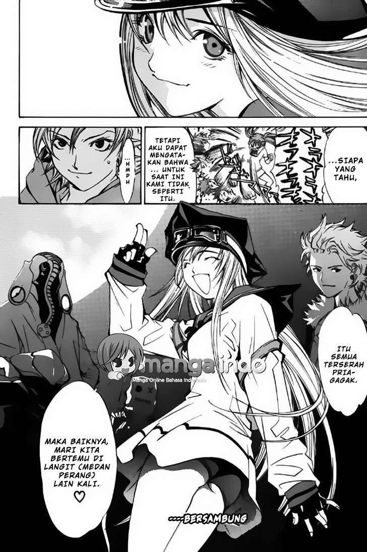 Air Gear Chapter 23 Gambar 19