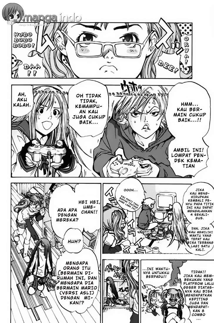 Air Gear Chapter 23 Gambar 3