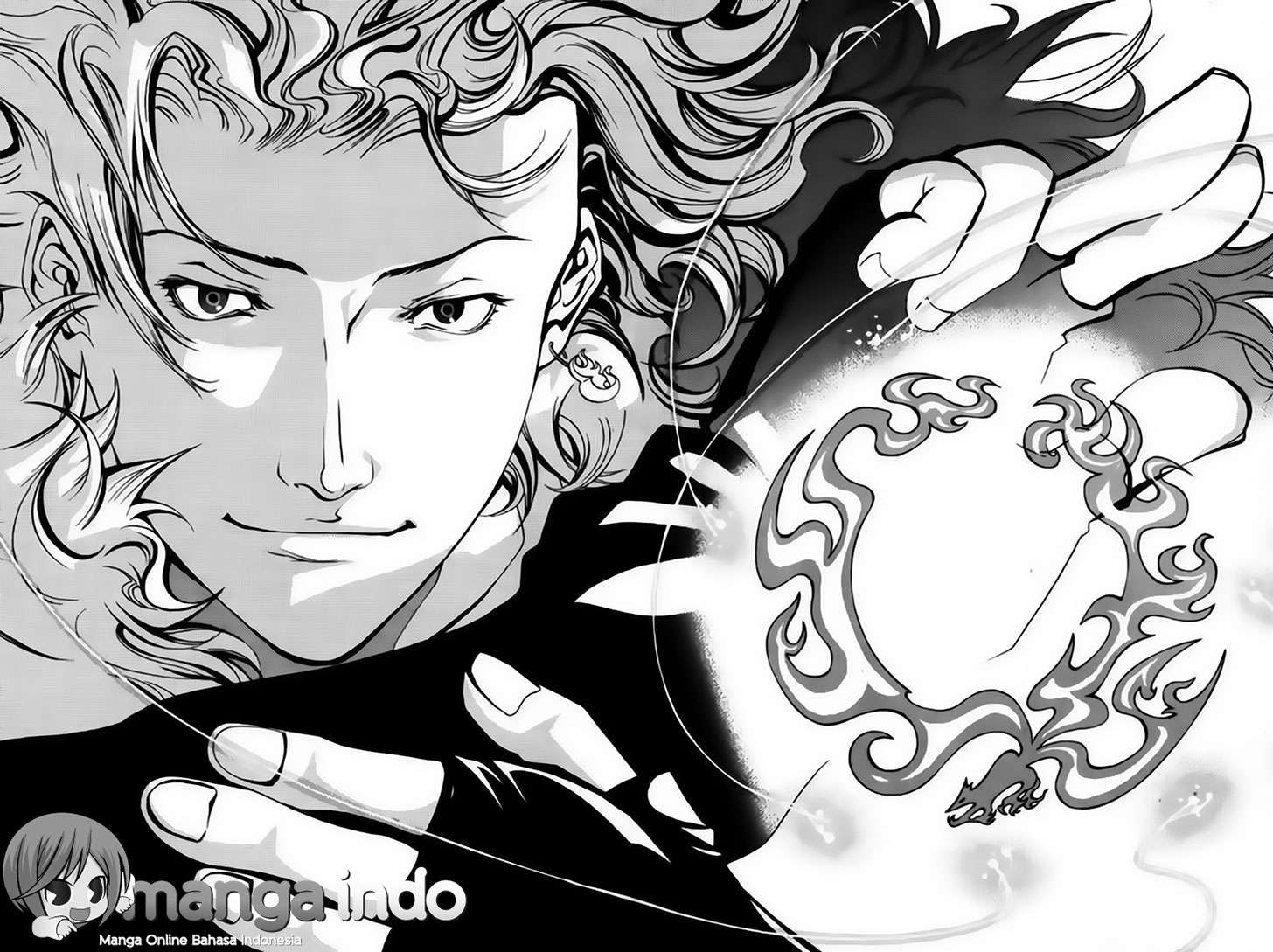 Air Gear Chapter 21 Gambar 15