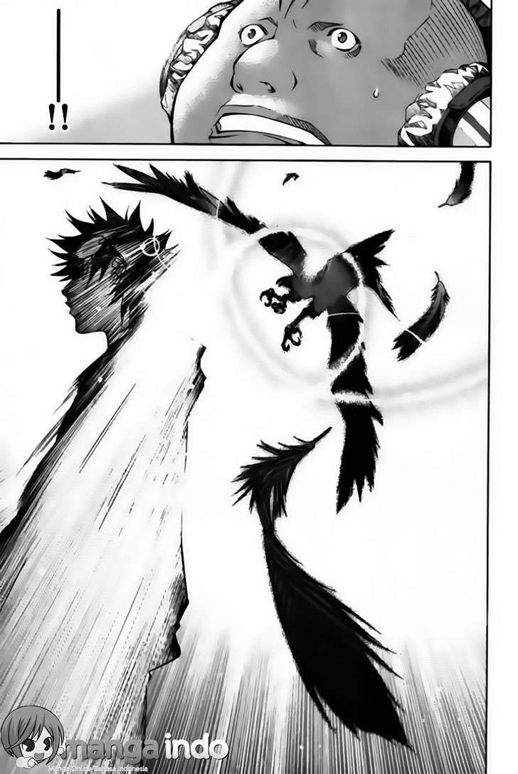 Air Gear Chapter 21 Gambar 7