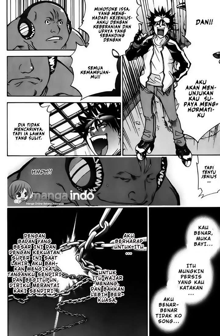 Air Gear Chapter 21 Gambar 8