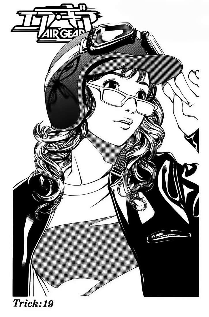 Baca Manga Air Gear Chapter 19 Gambar 2